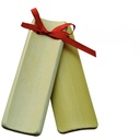 Nhạc cụ Allegro bằng tre, nhạc cụ cho trẻ em