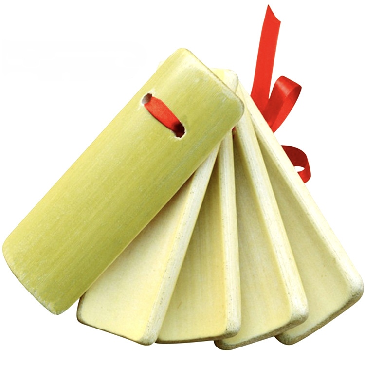 Nhạc cụ Allegro bằng tre, nhạc cụ cho trẻ em