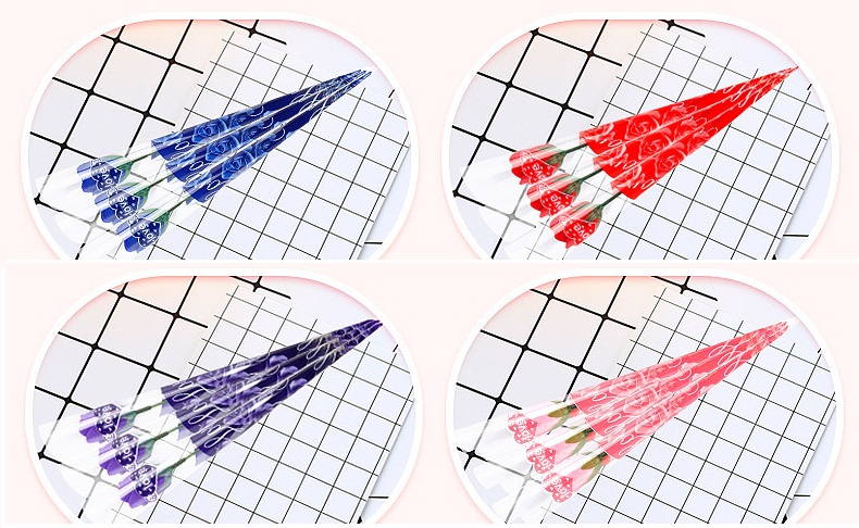 Hoa sáp thơm hoa hồng sáp cho ngày Valentine, sinh nhật