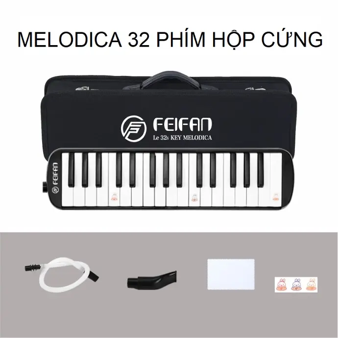 Kèn Phím FEIFAN 32 phím cho học sinh