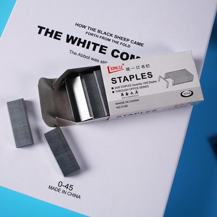 Kim bấm số 24/6 Xingli T1151-91