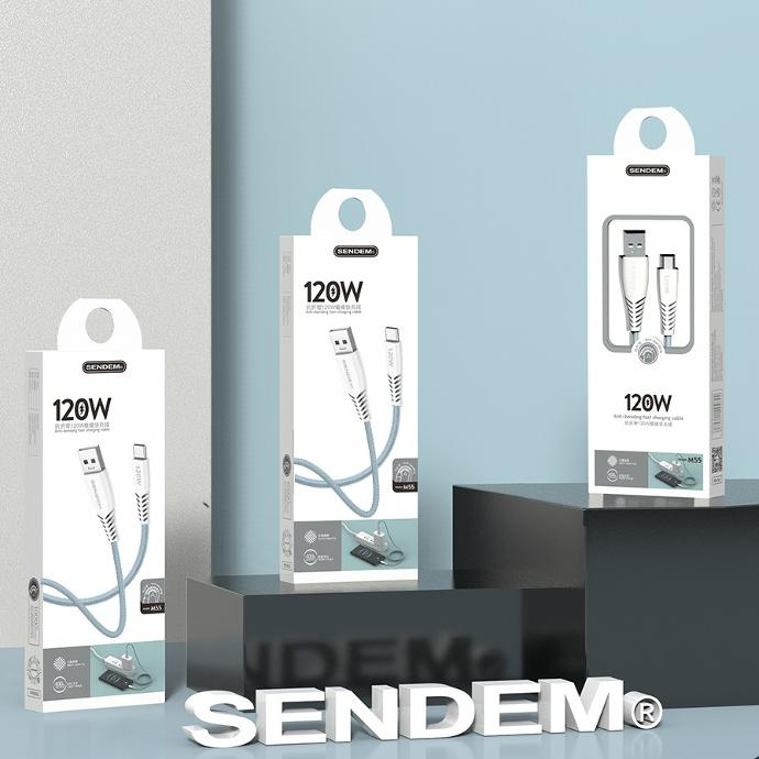 Cáp sạc nhanh Sendem M55
