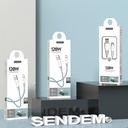 Cáp sạc nhanh Sendem M55