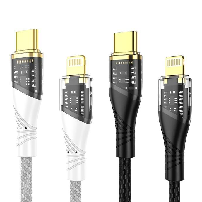 Cáp sạc nhanh 27W Sendem T46