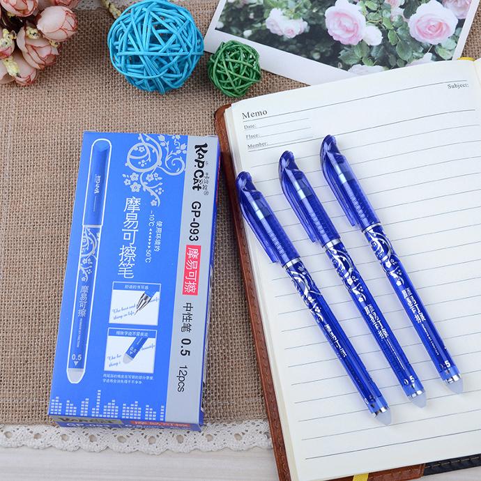 Bút gel xóa được KapCat  GP-093