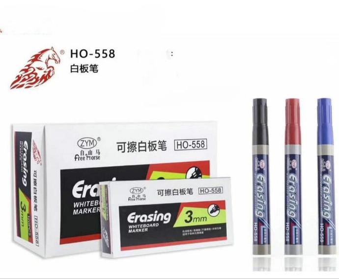 Bút lông viết bảng free horse HO-558