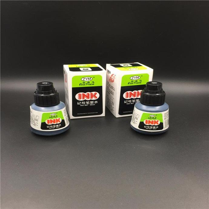 Hộp mực dành cho bút lông dầu free horse HO-807