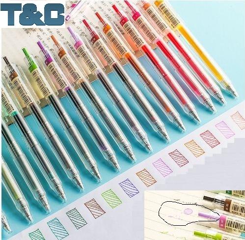 Bút gel M&G AGPH5603 0.7mm