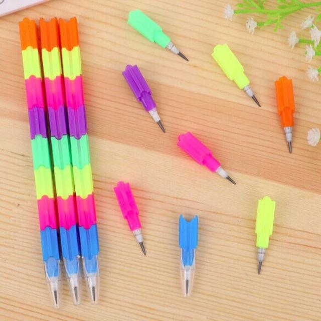 Bút chì khúc vuông