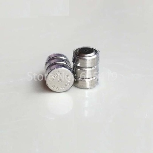Khối 3 viên pin nút kiềm 4.5v Lr41/ag3, Lr44/ag13, LR1130/ag10