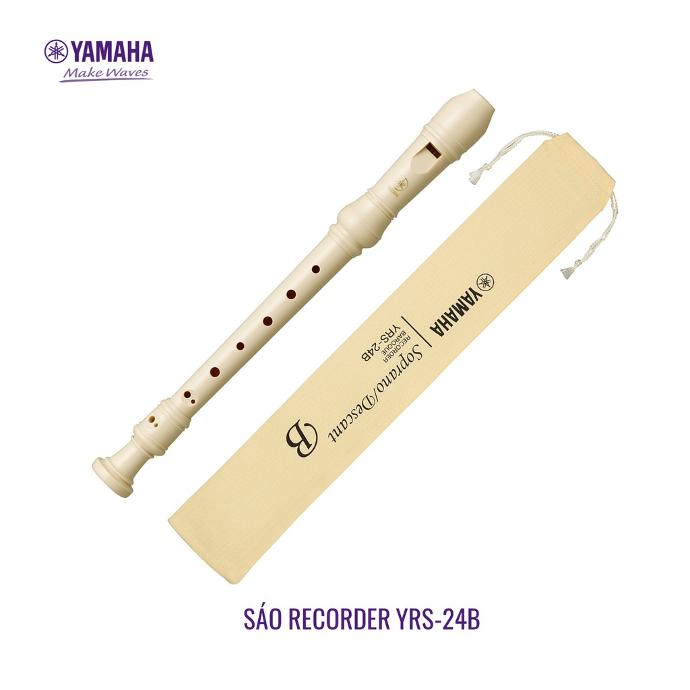 Sáo recorder Yamaha