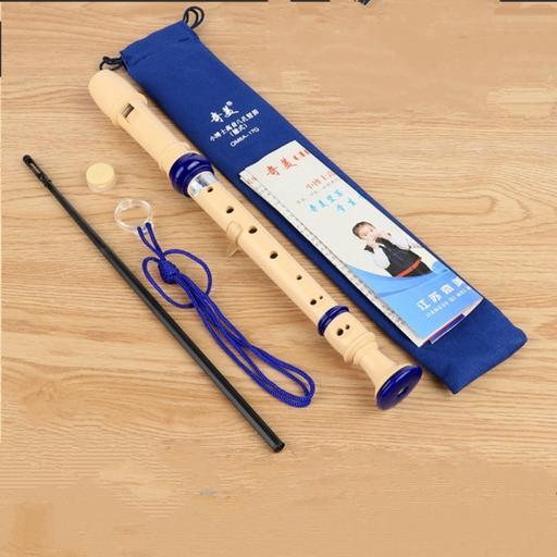 Sáo recorder 8 lỗ Chiemei