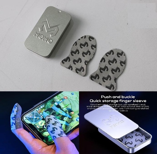 Găng tay chơi game MEMO FS02