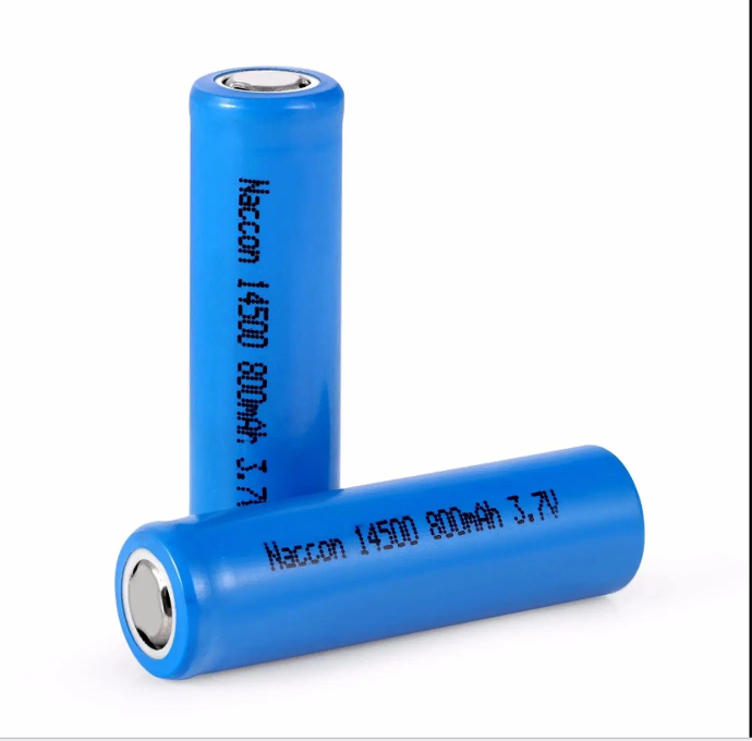 Pin 14500 3.7v dành cho công cụ điện