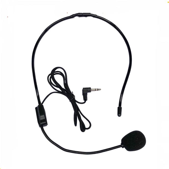 Micro trợ giảng có dây TCM2