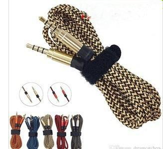 Cáp 2 đầu 3.5 4 khấc dài dành cho livestream