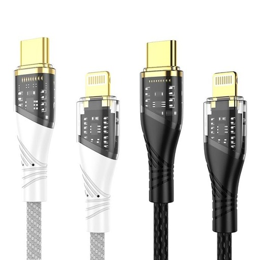 [WHNR094974] Cáp sạc nhanh 27W Sendem T46