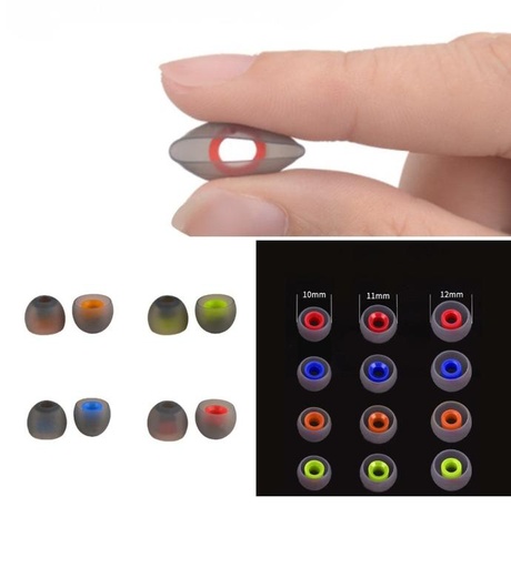 [WHNR0015] Nút tai nghe silicon