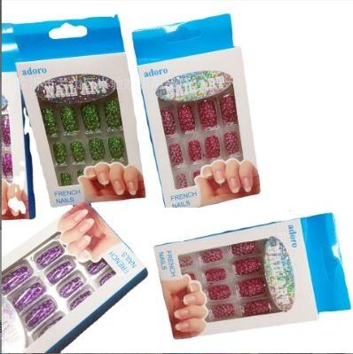 [35515000084] Móng tay giả  adoro TC-MT1