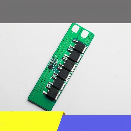 Mạch bảo vệ pin sắt, pin lion 1S15A 886121