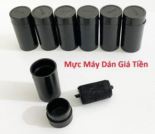 [WHNR0011129] Mực máybắn giá giá tiền cho MX5500, MX5500 & MX5500EOS , Deli 7501 7501(1 Lọ)