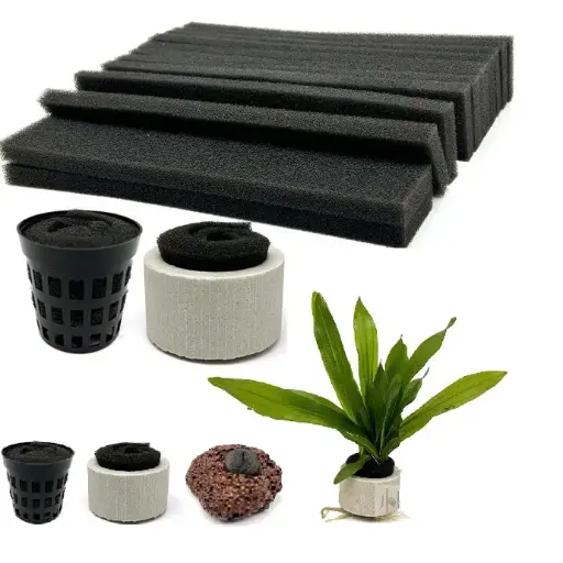 [WHNRTS0006] Xốp trồng cây thùy sinh, trồng rau thủy canh (10  miếng)