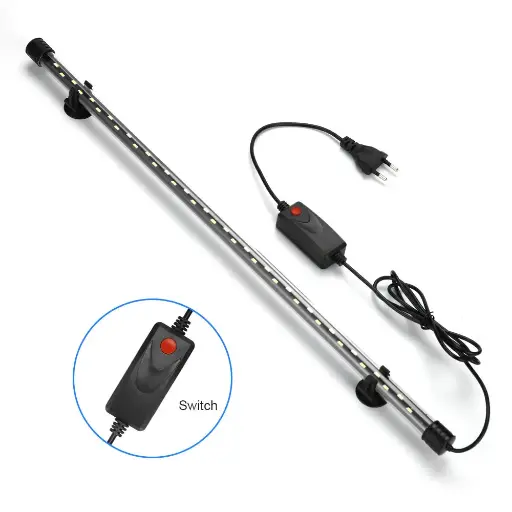Đèn chìm cho bể cá, đèn bể cá, đèn chiếu sáng bể cá, đèn LED chiếu sáng cảnh quan, đèn hồ cá cảnh