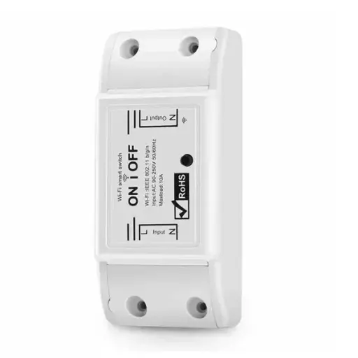 [WHNR000709] Công Tắc Điều Khiển Từ Xa qua wifi  dùng appTuya, smart life, google home