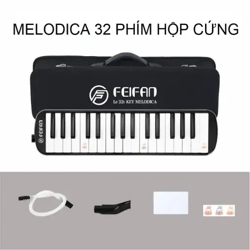 [WHNR0433] Kèn Phím FEIFAN 32 phím cho học sinh