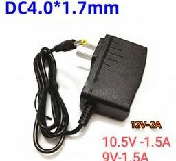 Bộ sạc Dc 4.0x1.7mm